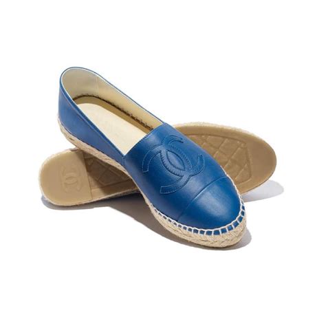 chanel espadrilles ioffer